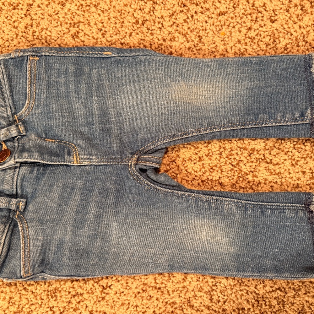 Old Navy Baby Skinny Jeans